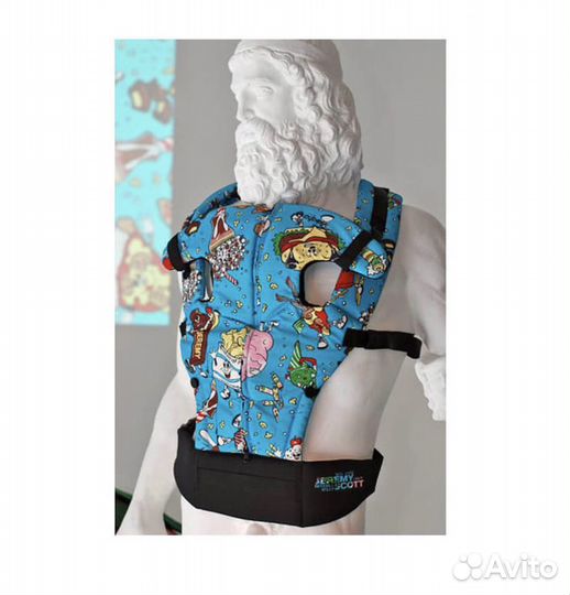 Эргорюкзак cybex. 2GO