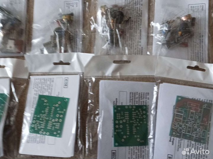 Металлоискатель Пират(радиоконструктор)