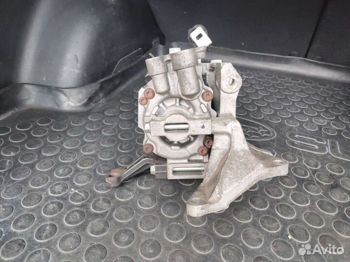 Компрессор кондиционера subaru forester sh