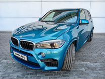 BMW X5 M 4.4 AT, 2017, 116 250 км, с пробегом, цена 5 770 000 руб.