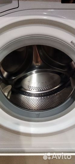 Стиральная машина автомат с баком