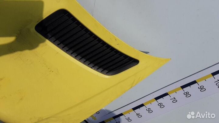 Капот Mercedes-Benz Sprinter