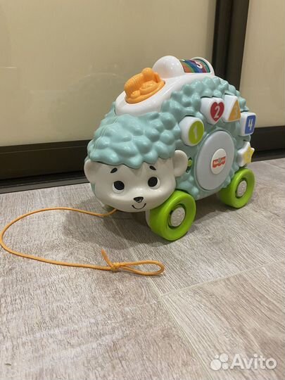 Музыкальная развивающая игрушка