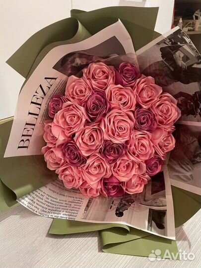 Букеты своими руками на заказ