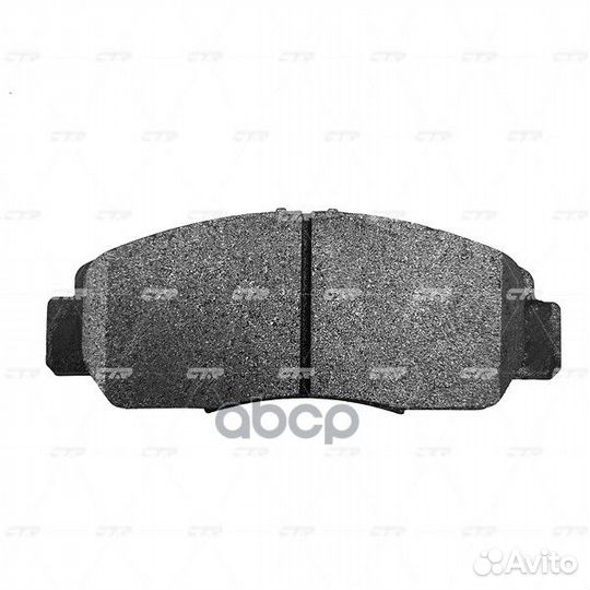 Колодки передние ckho31 CTR GK0348 honda civic