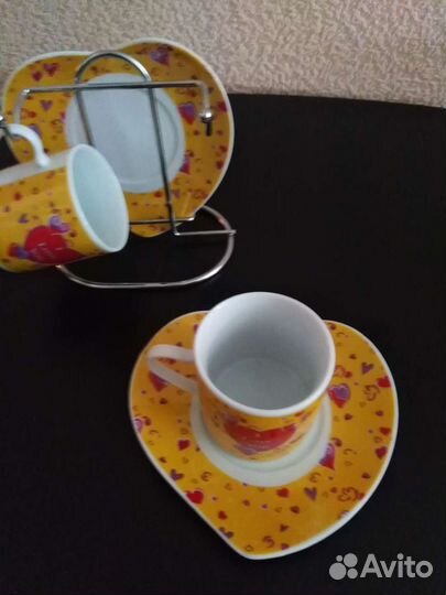 Кофейная пара