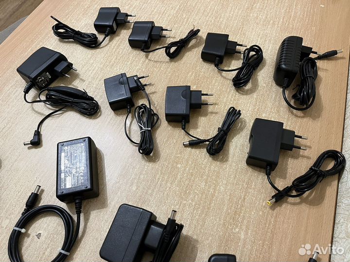 Блок питания 5V, 9V и 12V