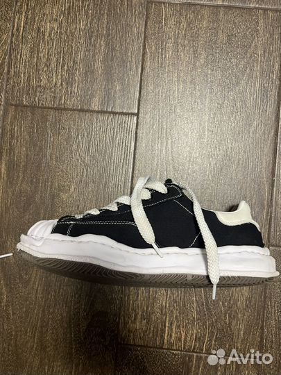 Maison mihara yasuhiro кеды