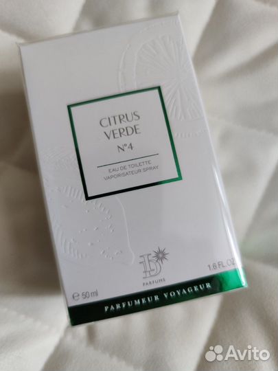 Парфюмерная вода Пьер Рико ID Parfums