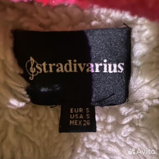 Куртка джинсовая с мехом