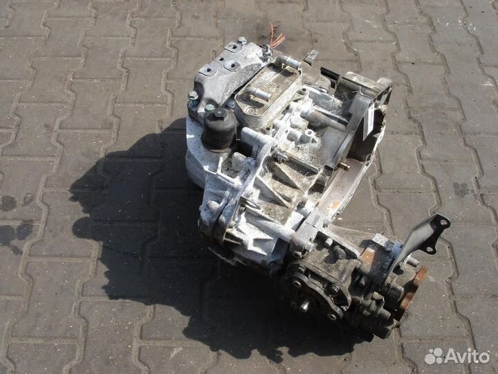 Кпп автоматическая (АКПП), Volkswagen Passat 2007