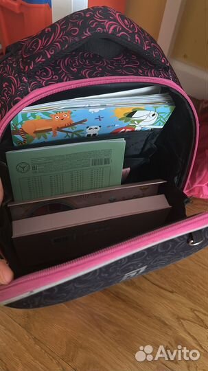 Рюкзак для девочки