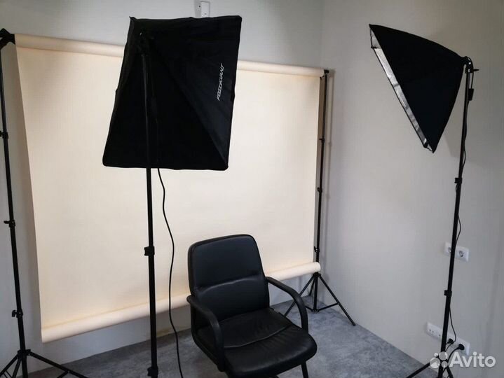 Фотосвет/ Аренда постоянного света для видеосъёмки