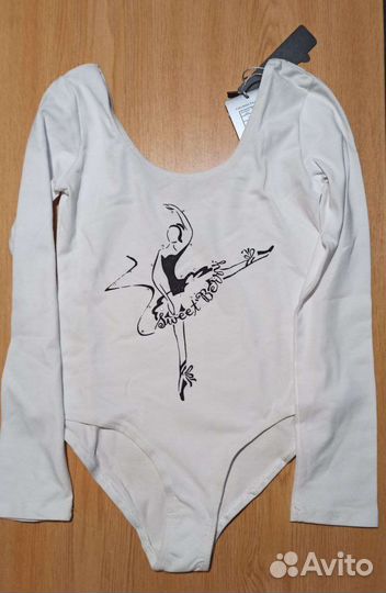 Купальник для гимнастики