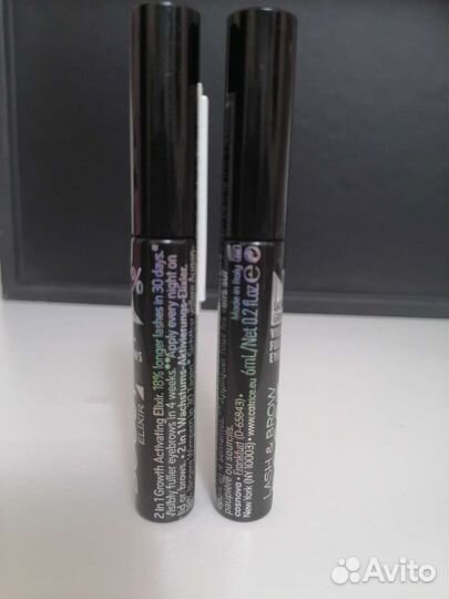 Сыворотка для роста ресниц и бровей Catrice