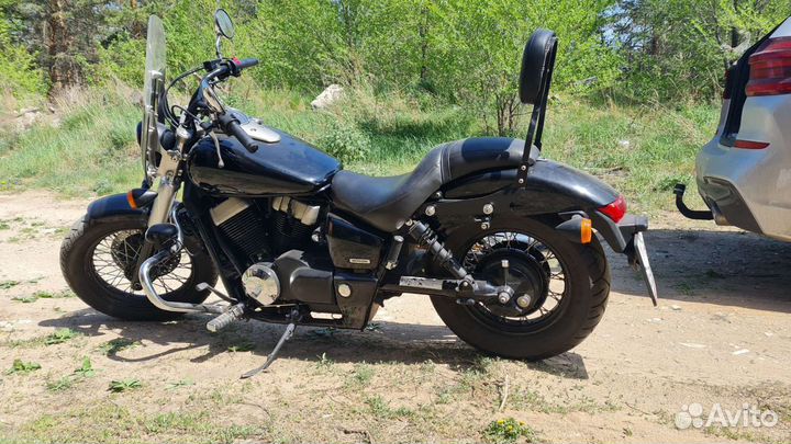 Honda VT750 c2b Phantom