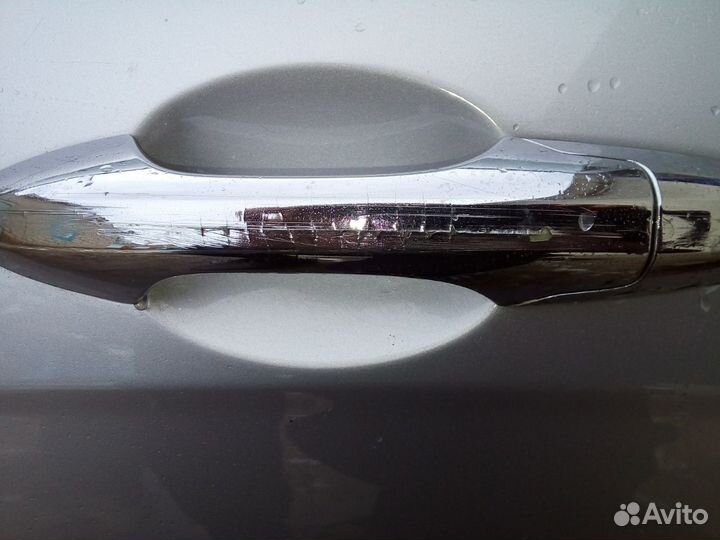 Хонда аккорд 7 водительская дверь В наличие