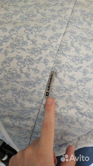 Коляска 2 в 1 adamex бу