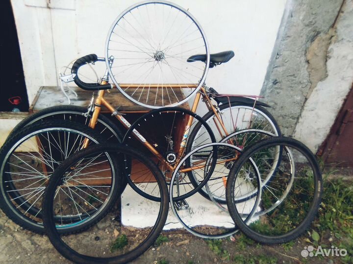 Колеса для велосипеда 26