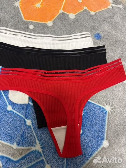 Трусы женские стринги 44-46р-р.новые