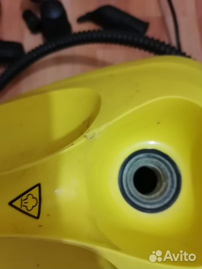 Пароочиститель / парогенератор karcher sc 1