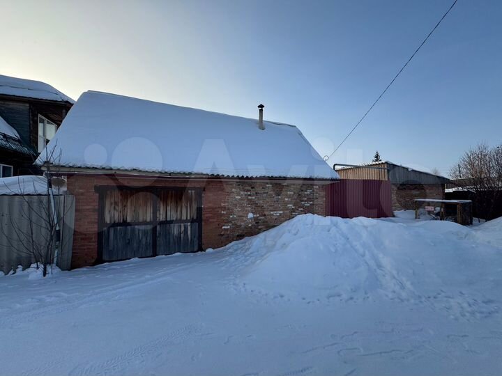 Коттедж 113,5 м² на участке 3,3 сот.