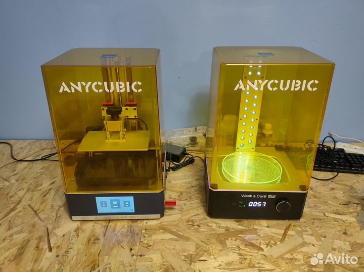 Anycubic Photon M3 Plus