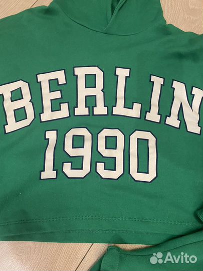 Спортивный костюм zara