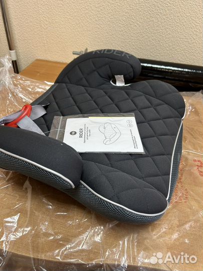 Бустер детский