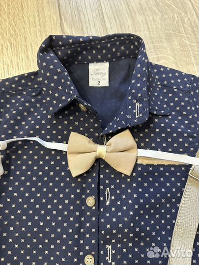 Костюм для фотосессии 1 год размер 80-86