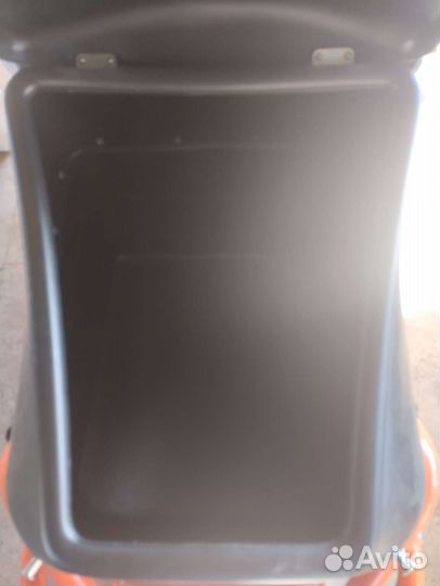 Кофр для снегохода