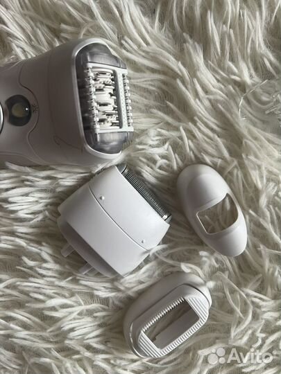 Эпилятор braun silk epil 7
