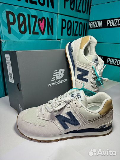 Кроссовки new balance 574