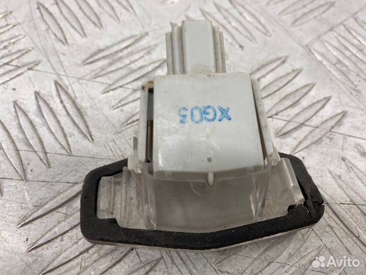 Б/У подсветка номера Honda Accord 8 CP1 K24Z 2.4Л