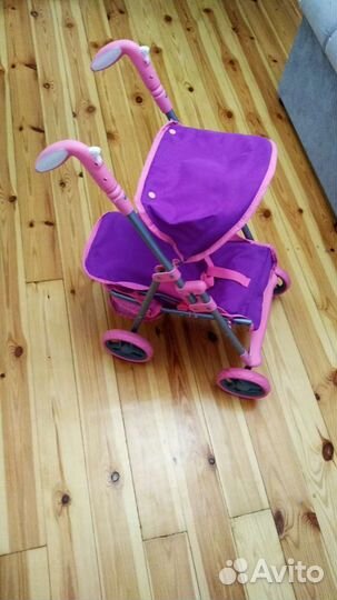 Коляска детская для кукол