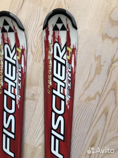 Горные лыжи комплект