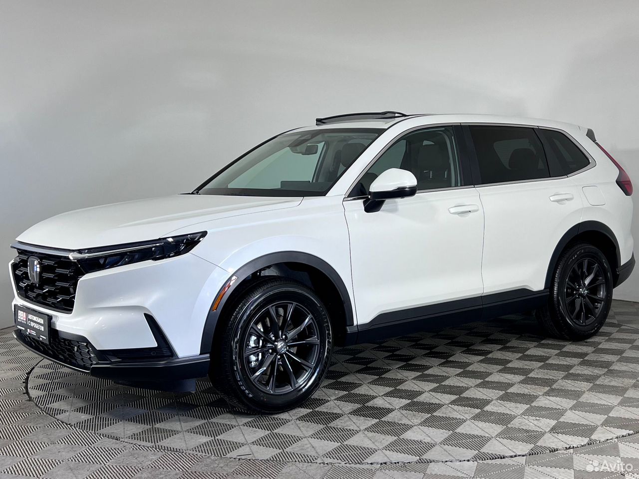 Honda CR-V 1.5 CVT, 2026, 20 км