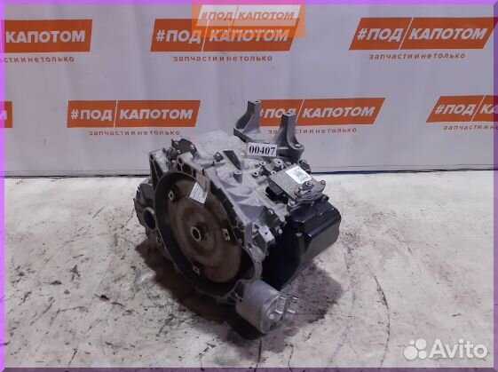 АКПП XFV 3,0 Peugeot 407 607