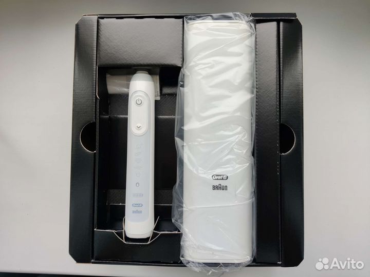 Зубная Щетка Oral-B Genius 10200W Новая