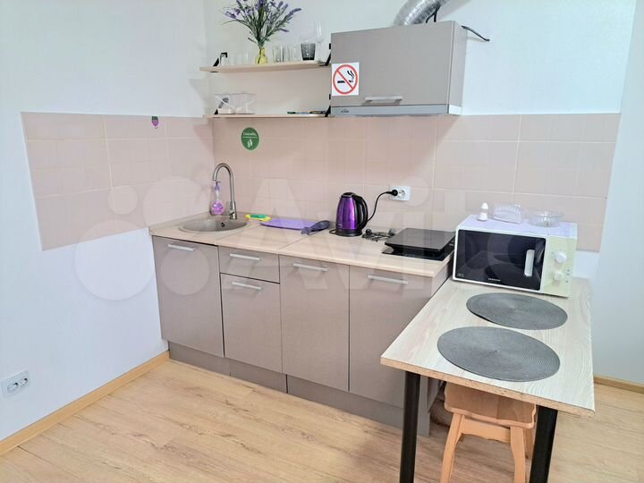 Квартира-студия, 26 м², 14/18 эт.