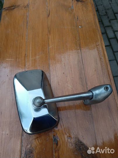 Зеркало хром ваз 2103, ваз 2106 СССР