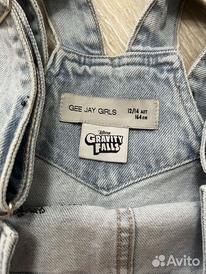 Сарафан для девочки