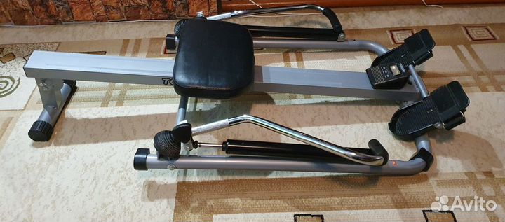 Гребной тренажер