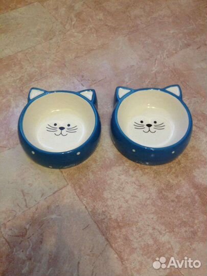 Миски керамические