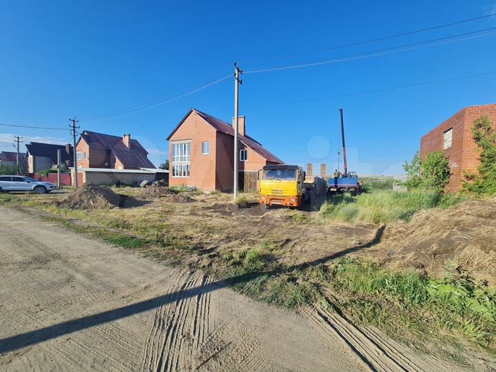 Дом 250 м² на участке 15 сот.