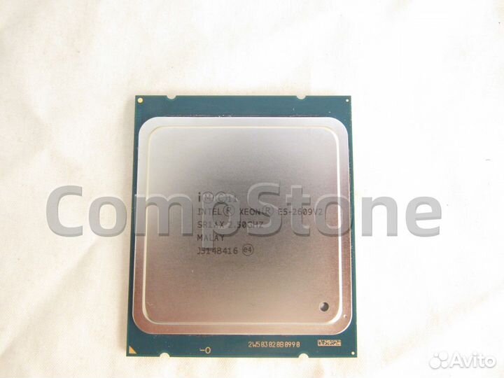 Intel Xeon E5-2609V2 2.5GHz sr1ax