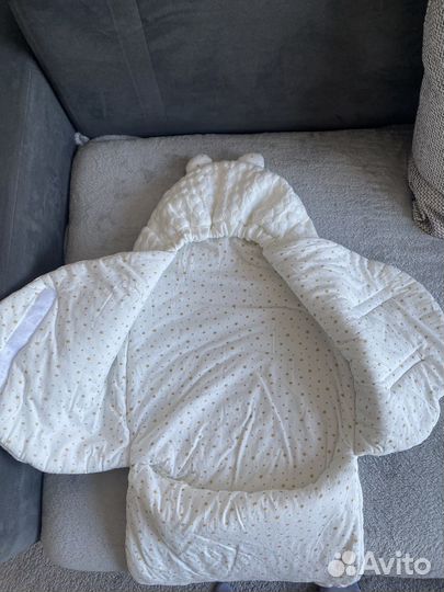 Конверт на выписку