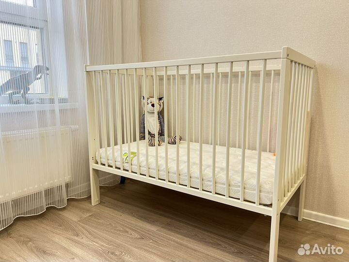 Кроватка IKEA