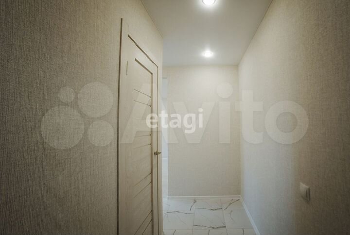 1-к. квартира, 31,9 м², 4/4 эт.