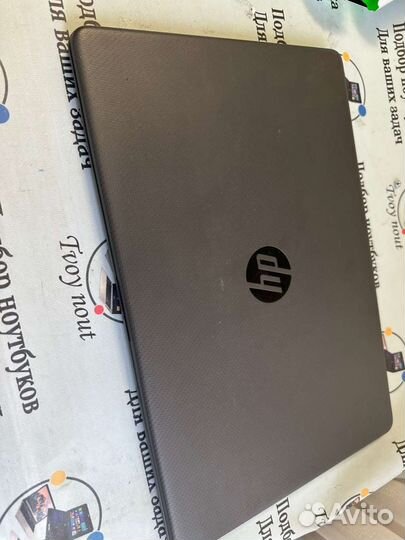 Супер тонкий HP 15S, 2022год ryzen 3 5300/8gb/256